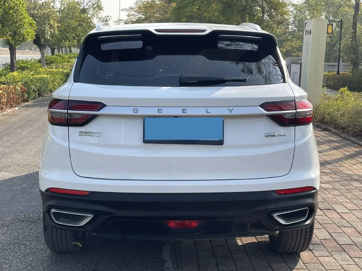 2020 Geely Coolray 1.4T 141HP L4 6DCT,autocango,china used car exporter,china ev exporter,chinese used car exporter,chinese used ev exporter