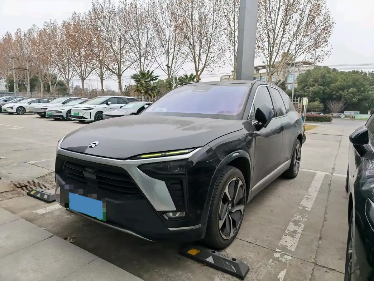 2020 NIO ES8 BEV 70KWH
