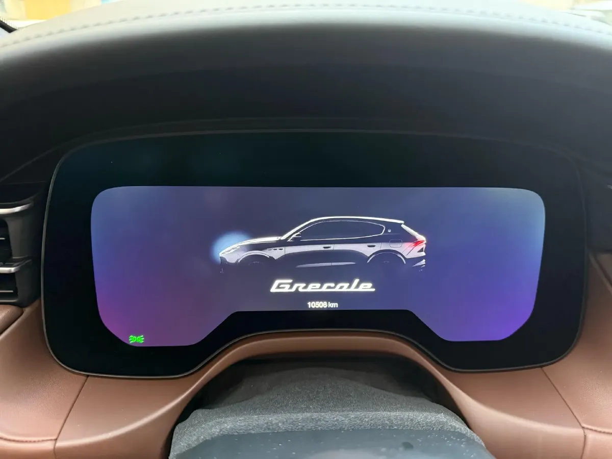 2023 Maserati Grecale 2.0T 300HP L4 8AT,autocango,china used car exporter,china ev exporter,chinese used car exporter,chinese used ev exporter