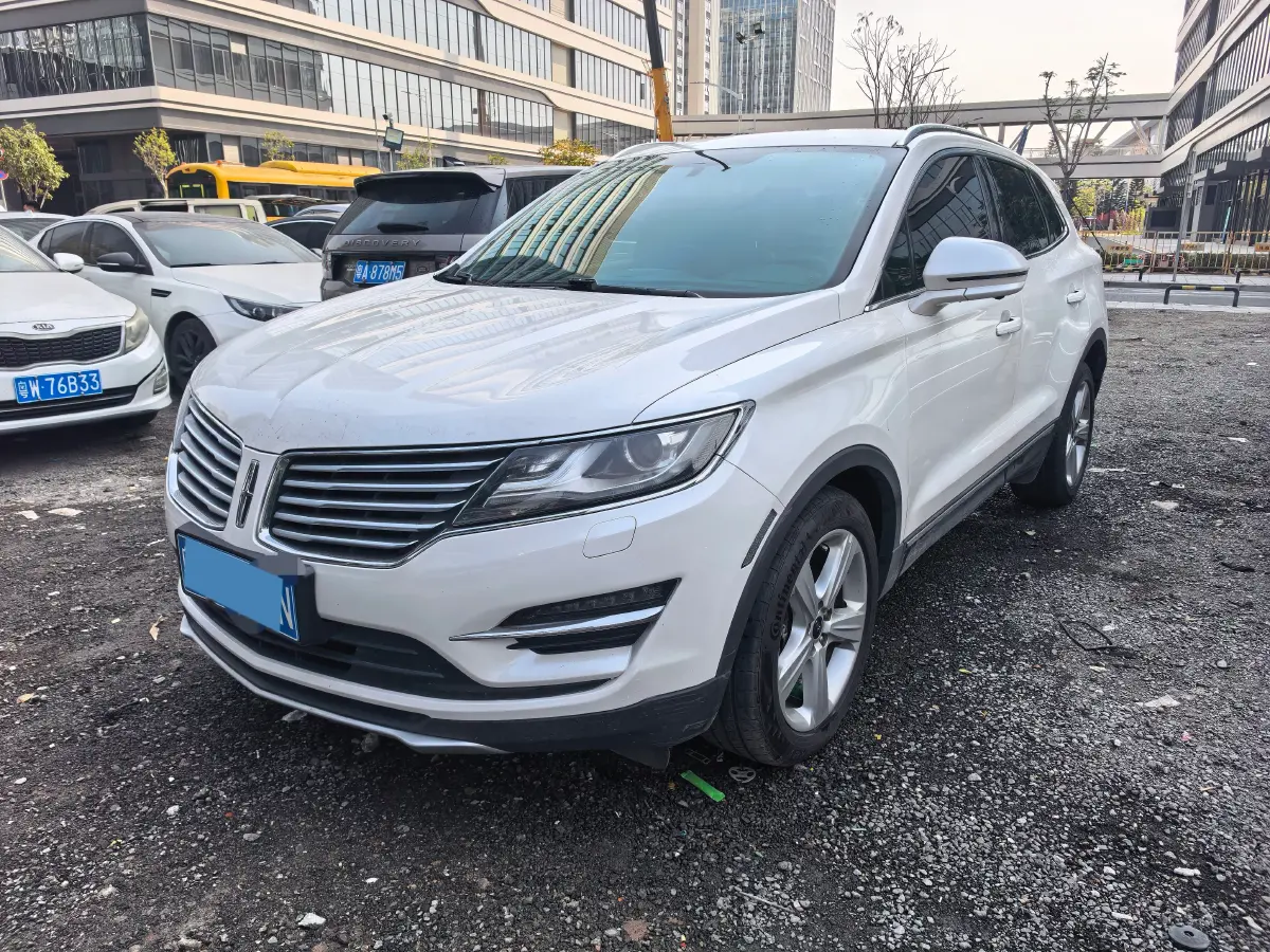 2017 Lincoln MKC 2.0T 203HP L4 6AT
