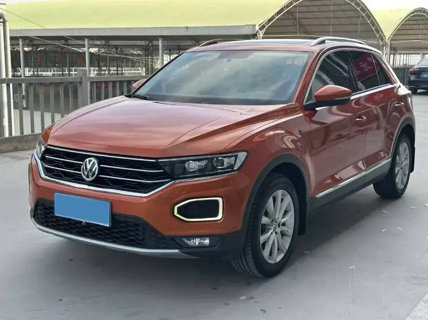 2018 Borgward BX5 1.8T 190HP L4 6AT