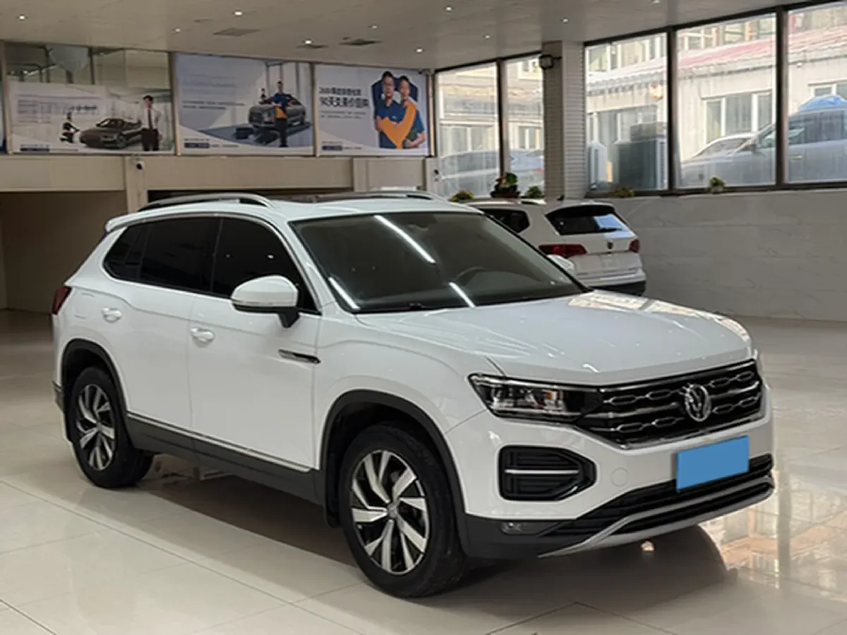 2022 Volkswagen Tayron 1.4T 150HP L4 7DCT,autocango,china used car exporter,china ev exporter,chinese used car exporter,chinese used ev exporter