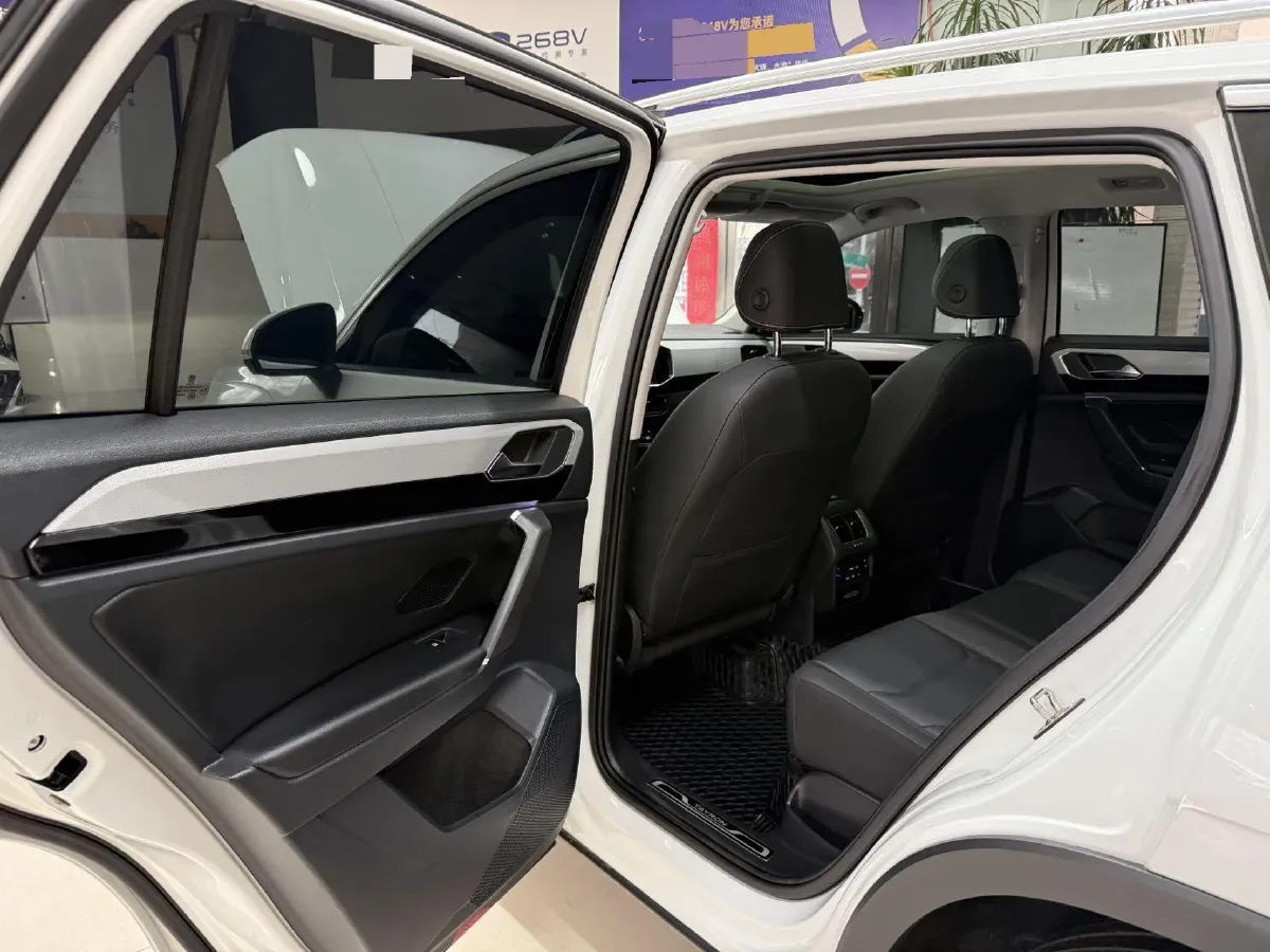 2022 Volkswagen Tayron 1.4T 150HP L4 7DCT,autocango,china used car exporter,china ev exporter,chinese used car exporter,chinese used ev exporter