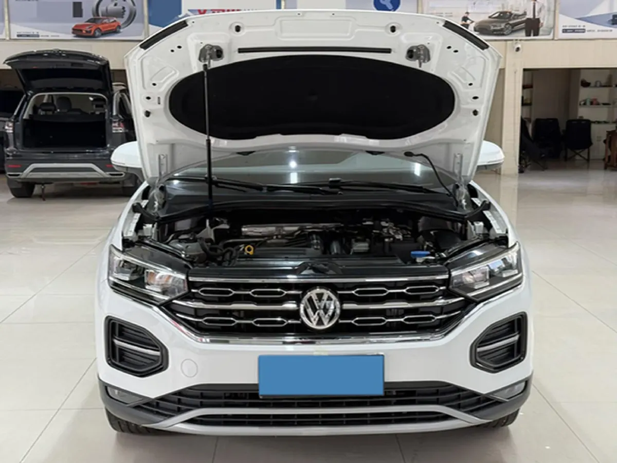 2022 Volkswagen Tayron 1.4T 150HP L4 7DCT,autocango,china used car exporter,china ev exporter,chinese used car exporter,chinese used ev exporter