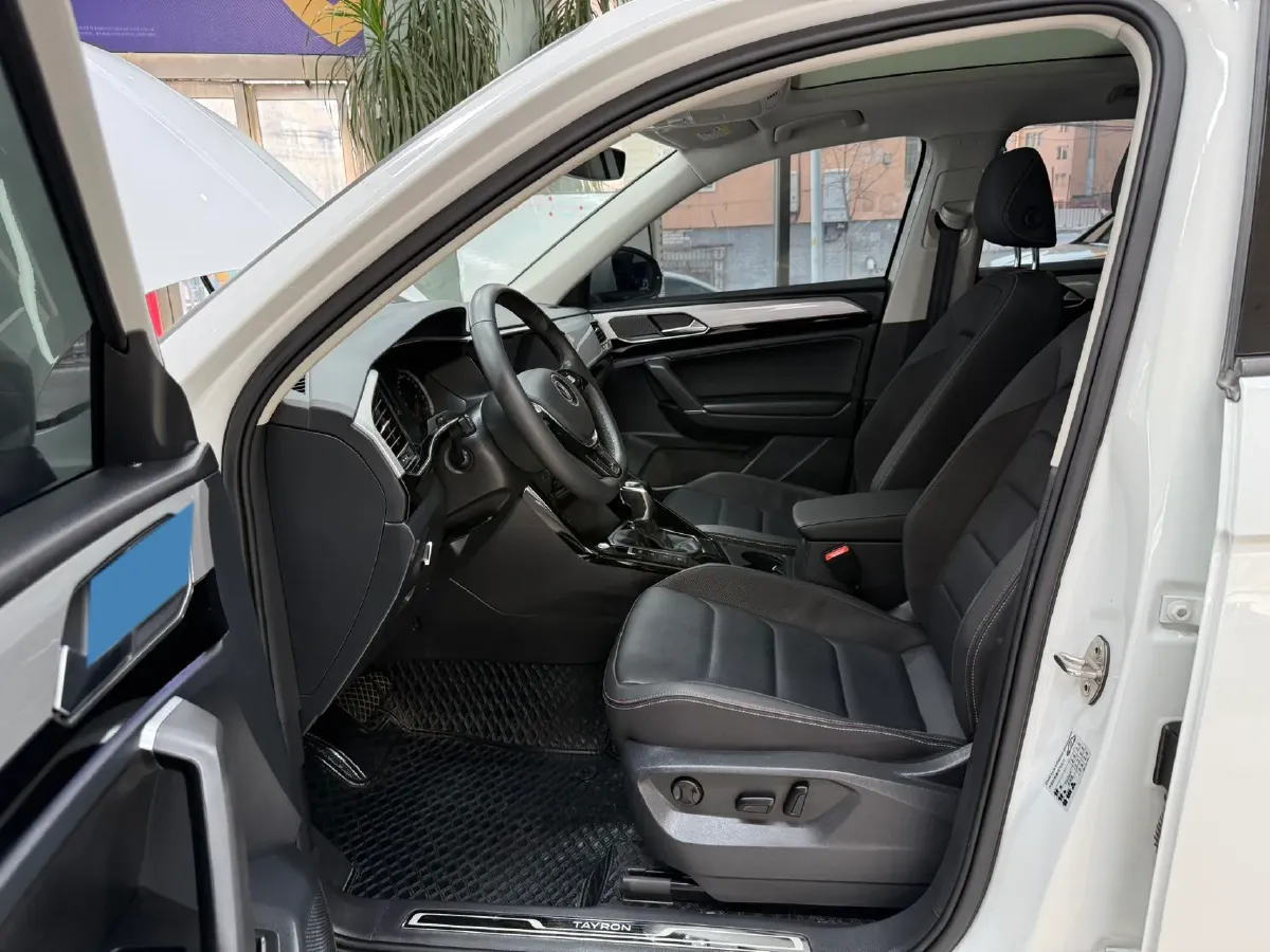 2022 Volkswagen Tayron 1.4T 150HP L4 7DCT,autocango,china used car exporter,china ev exporter,chinese used car exporter,chinese used ev exporter
