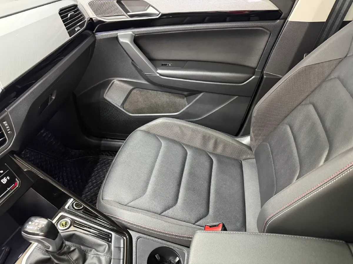 2022 Volkswagen Tayron 1.4T 150HP L4 7DCT,autocango,china used car exporter,china ev exporter,chinese used car exporter,chinese used ev exporter