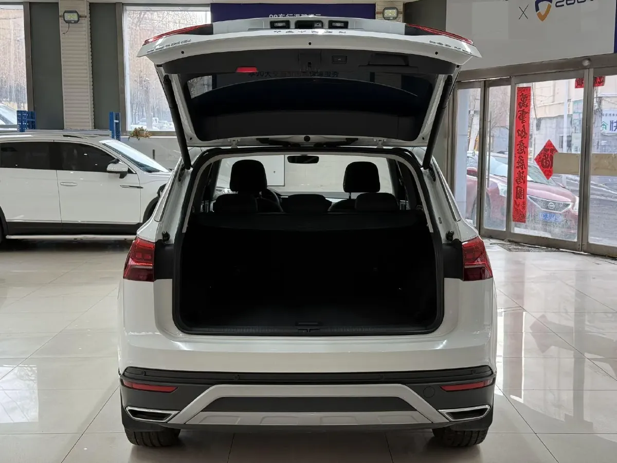 2022 Volkswagen Tayron 1.4T 150HP L4 7DCT,autocango,china used car exporter,china ev exporter,chinese used car exporter,chinese used ev exporter