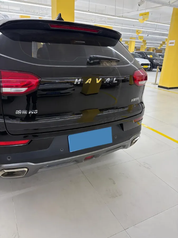 2020 Haval H6 1.5T 169HP L4 7DCT,autocango,china used car exporter,china ev exporter,chinese used car exporter,chinese used ev exporter