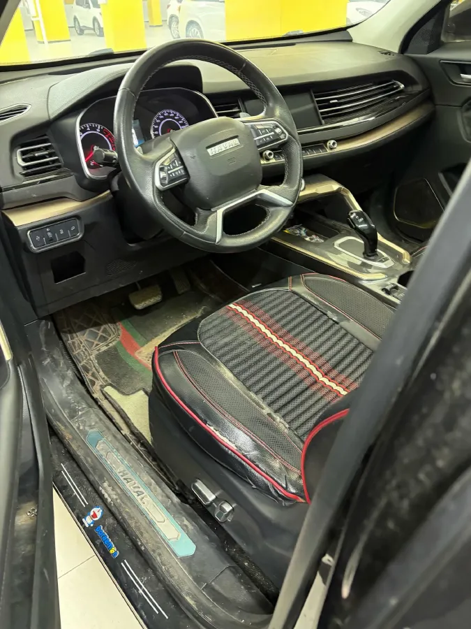 2020 Haval H6 1.5T 169HP L4 7DCT,autocango,china used car exporter,china ev exporter,chinese used car exporter,chinese used ev exporter