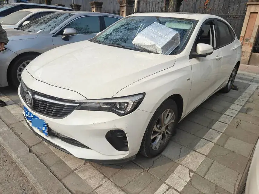 2023 Buick Verano 1.5T 184HP L4 CVT