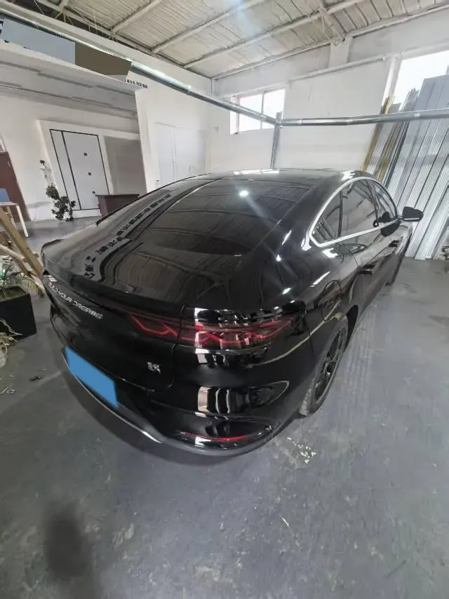 2024 BYD Han 1.5T 139HP L4 E-CVT PHEV 18.316KWH,autocango,china used car exporter,china ev exporter,chinese used car exporter,chinese used ev exporter