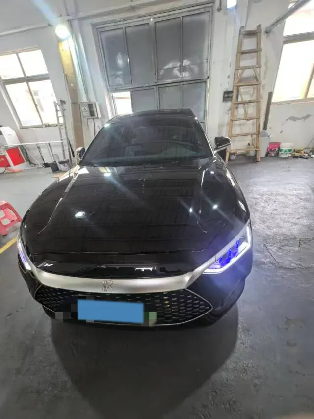 2024 BYD Han 1.5T 139HP L4 E-CVT PHEV 18.316KWH,autocango,china used car exporter,china ev exporter,chinese used car exporter,chinese used ev exporter