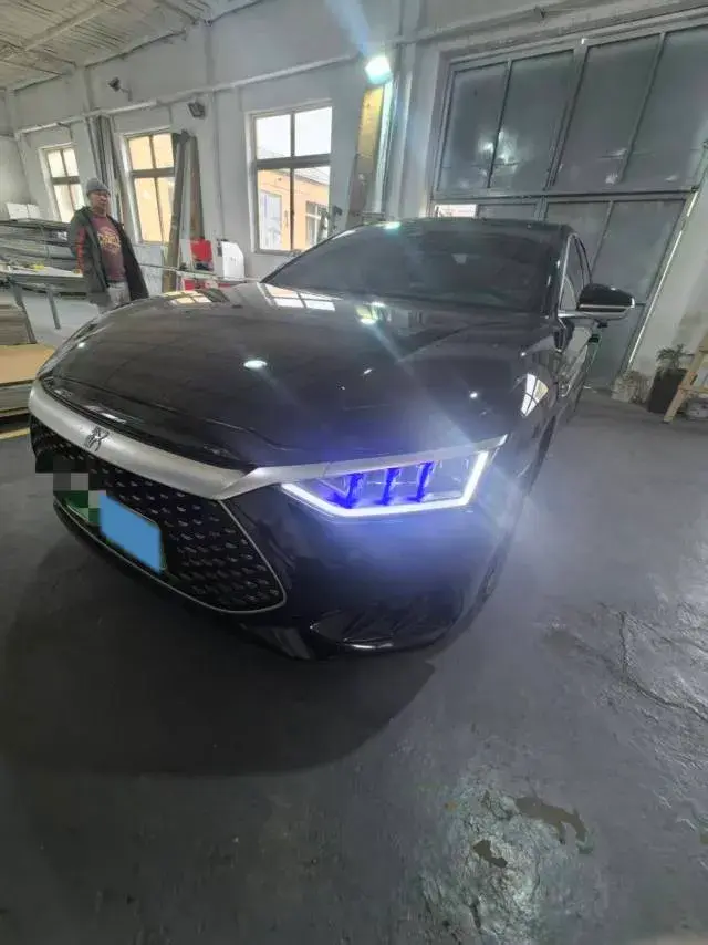 2024 BYD Han 1.5T 139HP L4 E-CVT PHEV 18.316KWH