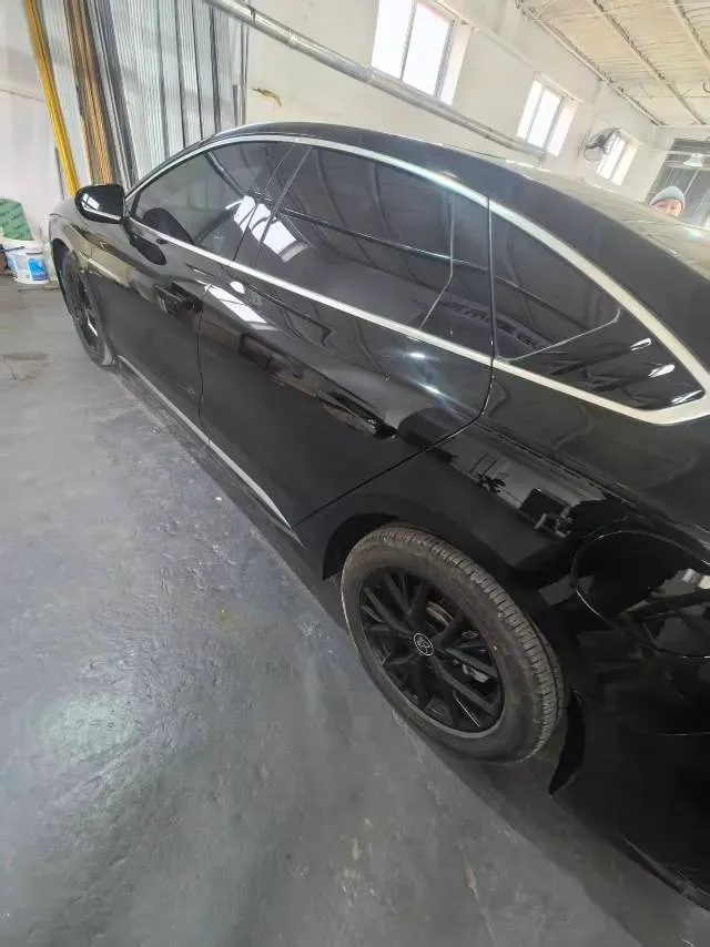 2024 BYD Han 1.5T 139HP L4 E-CVT PHEV 18.316KWH,autocango,china used car exporter,china ev exporter,chinese used car exporter,chinese used ev exporter