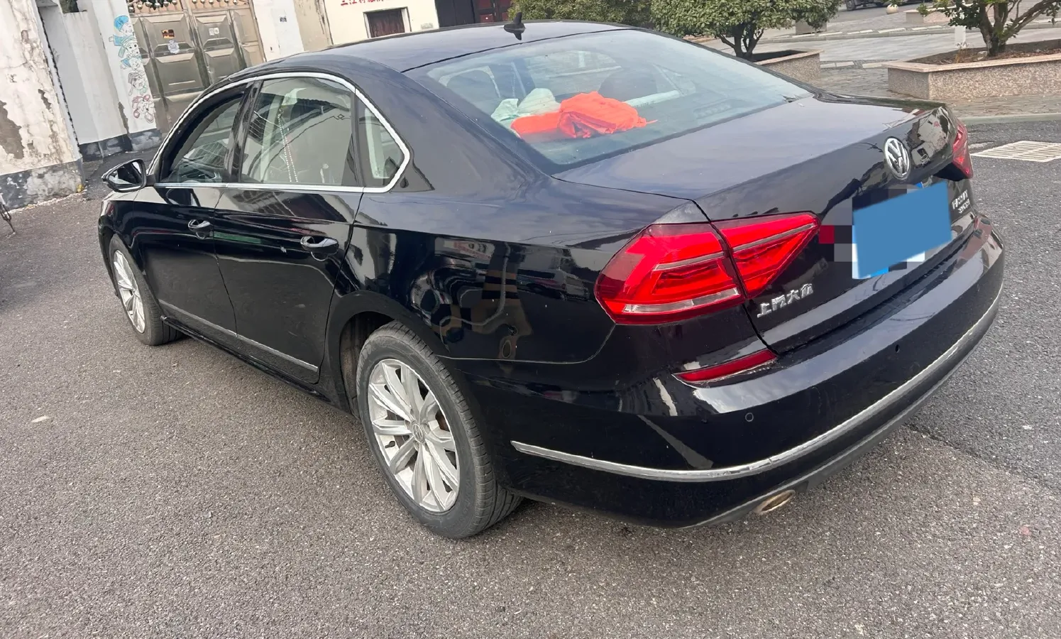 2017 Volkswagen Passat 1.8T 180HP L4 7DCT,autocango,china used car exporter,china ev exporter,chinese used car exporter,chinese used ev exporter
