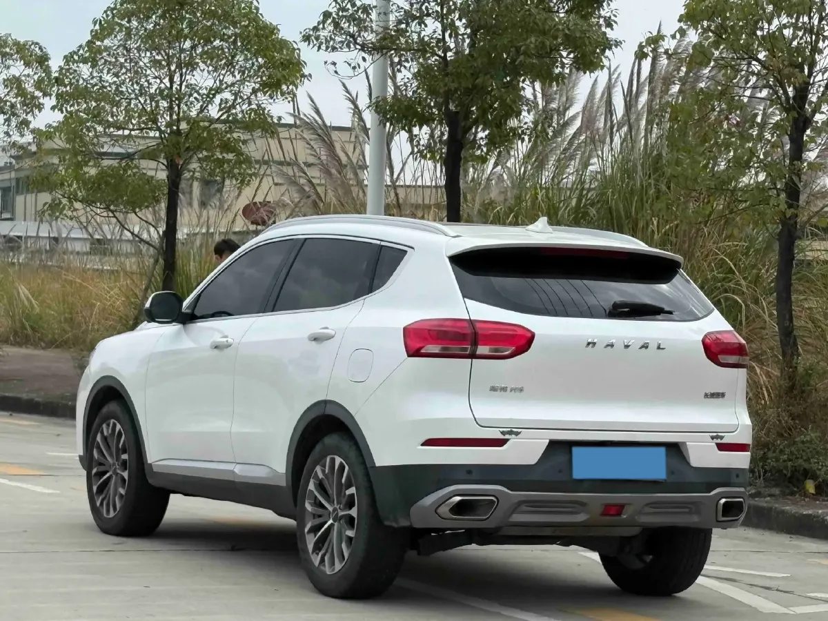2020 Haval H6 1.5T 169HP L4 7DCT,autocango,china used car exporter,china ev exporter,chinese used car exporter,chinese used ev exporter
