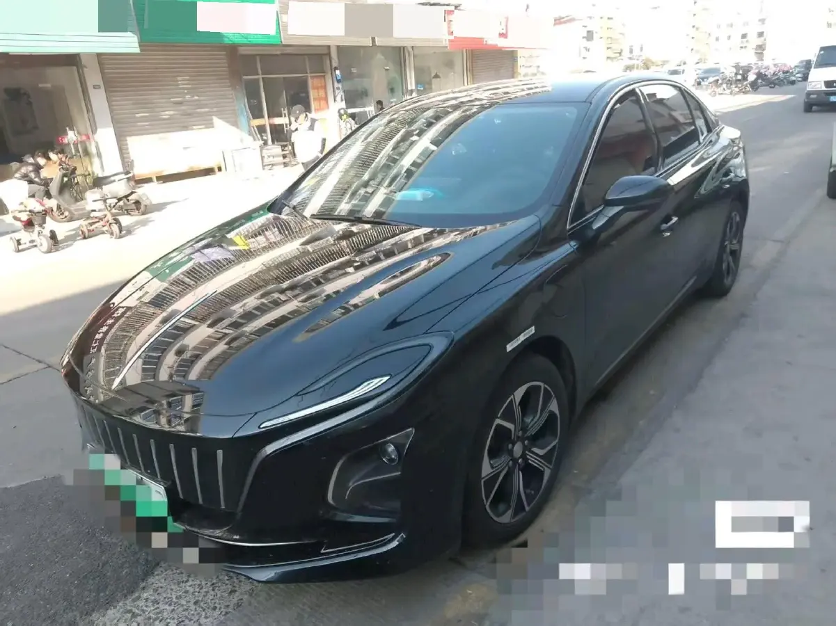 2023 HongQi E-QM5 BEV 54KWH