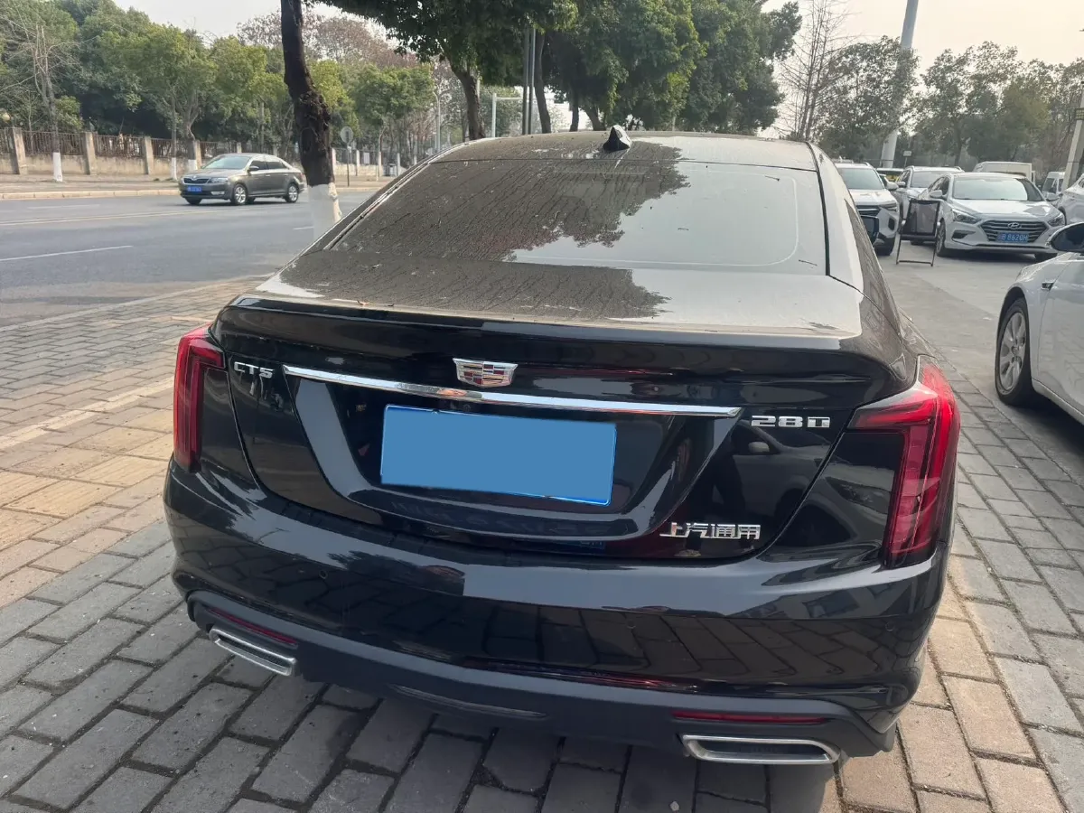 2023 Cadillac CT5 2.0T 237HP L4 10AT,autocango,china used car exporter,china ev exporter,chinese used car exporter,chinese used ev exporter