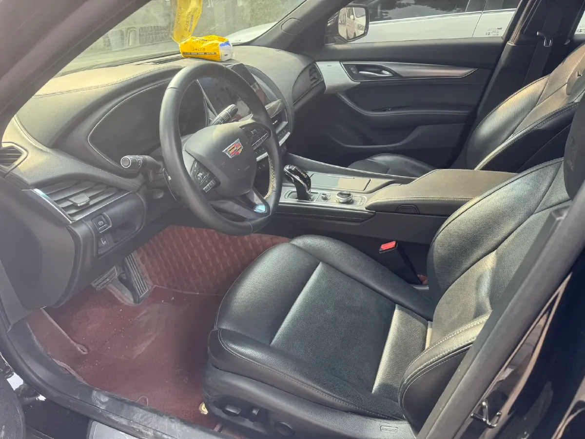 2023 Cadillac CT5 2.0T 237HP L4 10AT,autocango,china used car exporter,china ev exporter,chinese used car exporter,chinese used ev exporter