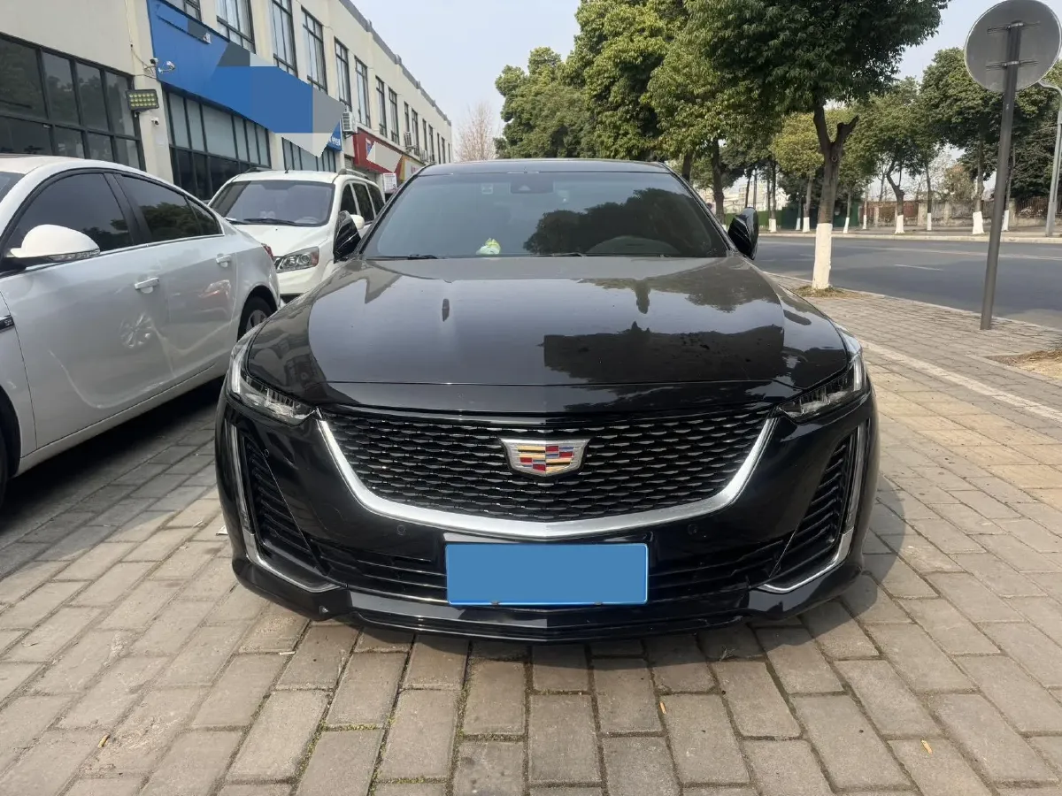 2023 Cadillac CT5 2.0T 237HP L4 10AT,autocango,china used car exporter,china ev exporter,chinese used car exporter,chinese used ev exporter