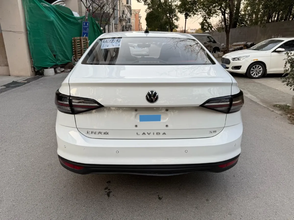 2023 Volkswagen Lavida 1.5L 110HP L4 6AT,autocango,china used car exporter,china ev exporter,chinese used car exporter,chinese used ev exporter