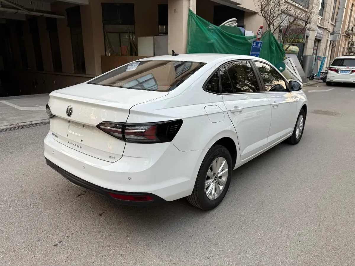 2023 Volkswagen Lavida 1.5L 110HP L4 6AT,autocango,china used car exporter,china ev exporter,chinese used car exporter,chinese used ev exporter