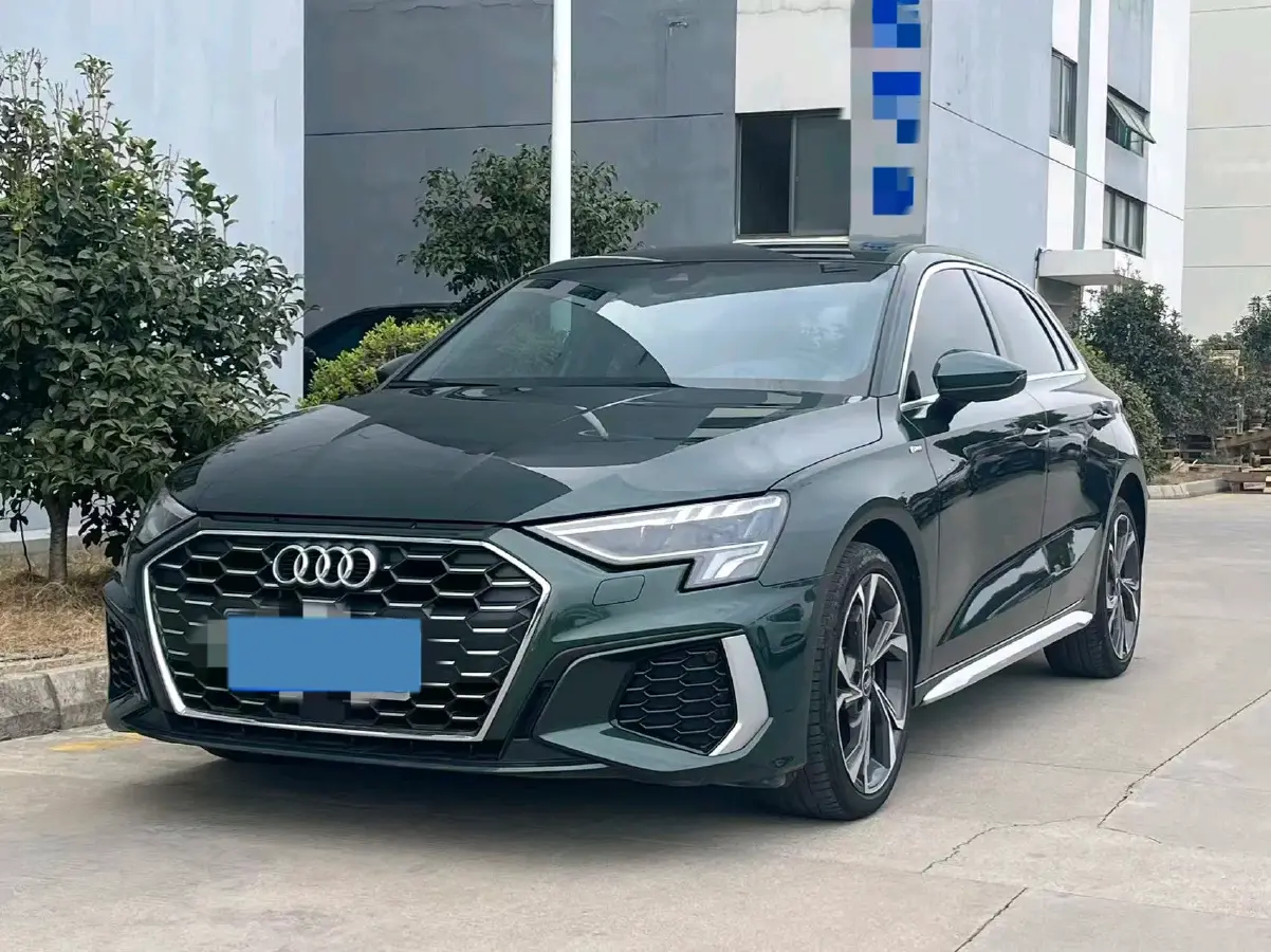 2023 Audi A3 1.4T 150HP L4 7DCT