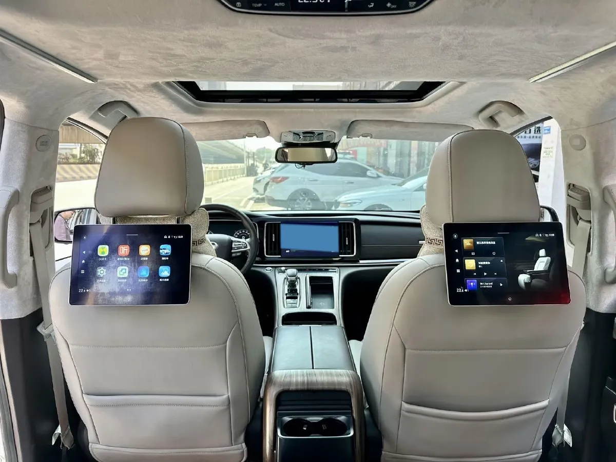 2021 GAC Trumpchi M8 2.0T 252HP L4 8AT,autocango,china used car exporter,china ev exporter,chinese used car exporter,chinese used ev exporter