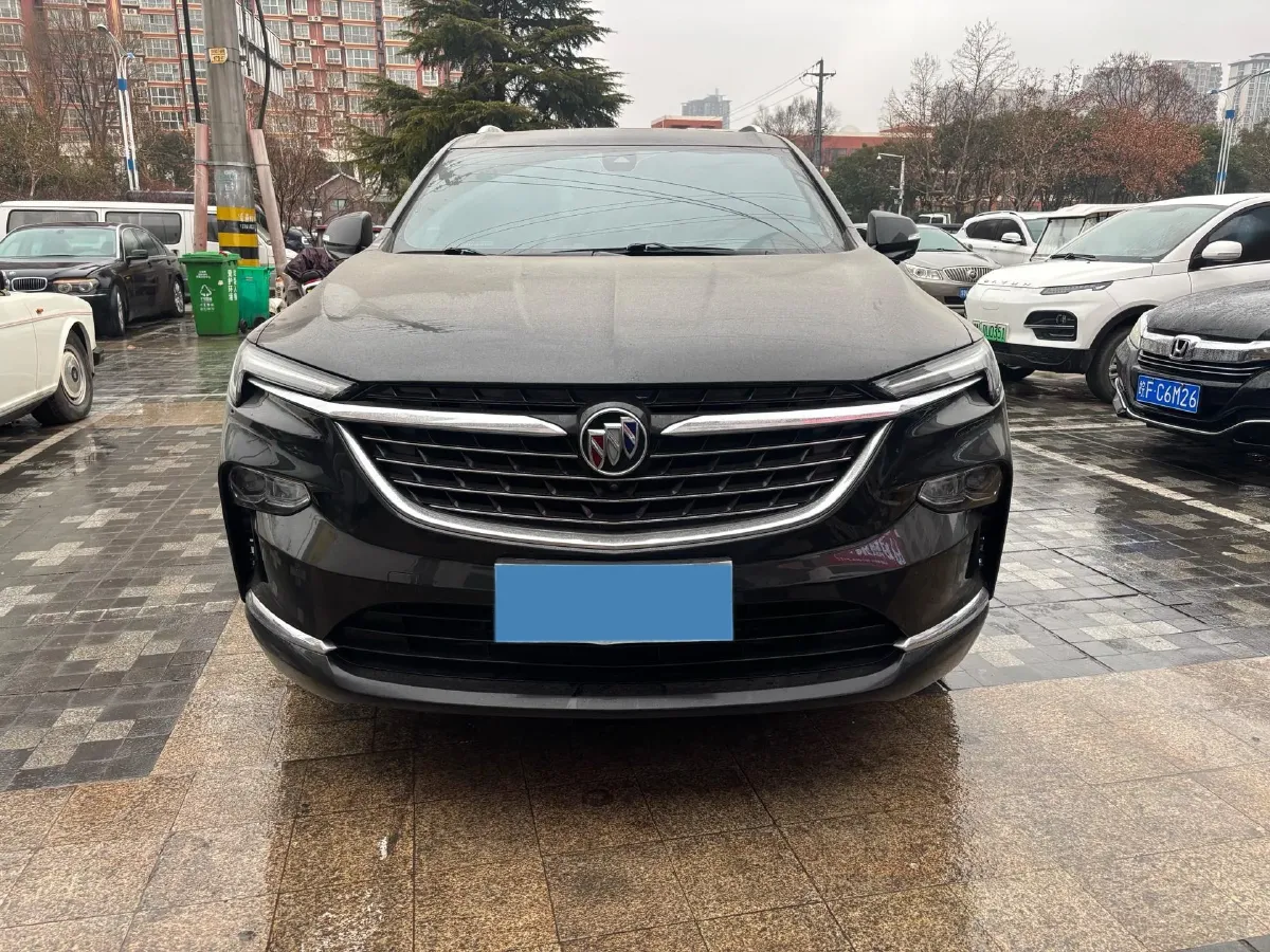 2020 Buick Enclave 2.0T 237HP L4 9AT,autocango,china used car exporter,china ev exporter,chinese used car exporter,chinese used ev exporter