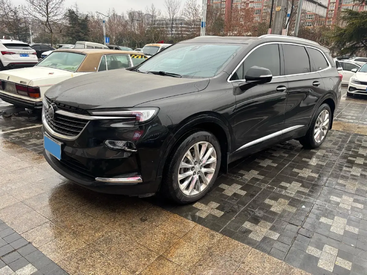 2020 Buick Enclave 2.0T 237HP L4 9AT
