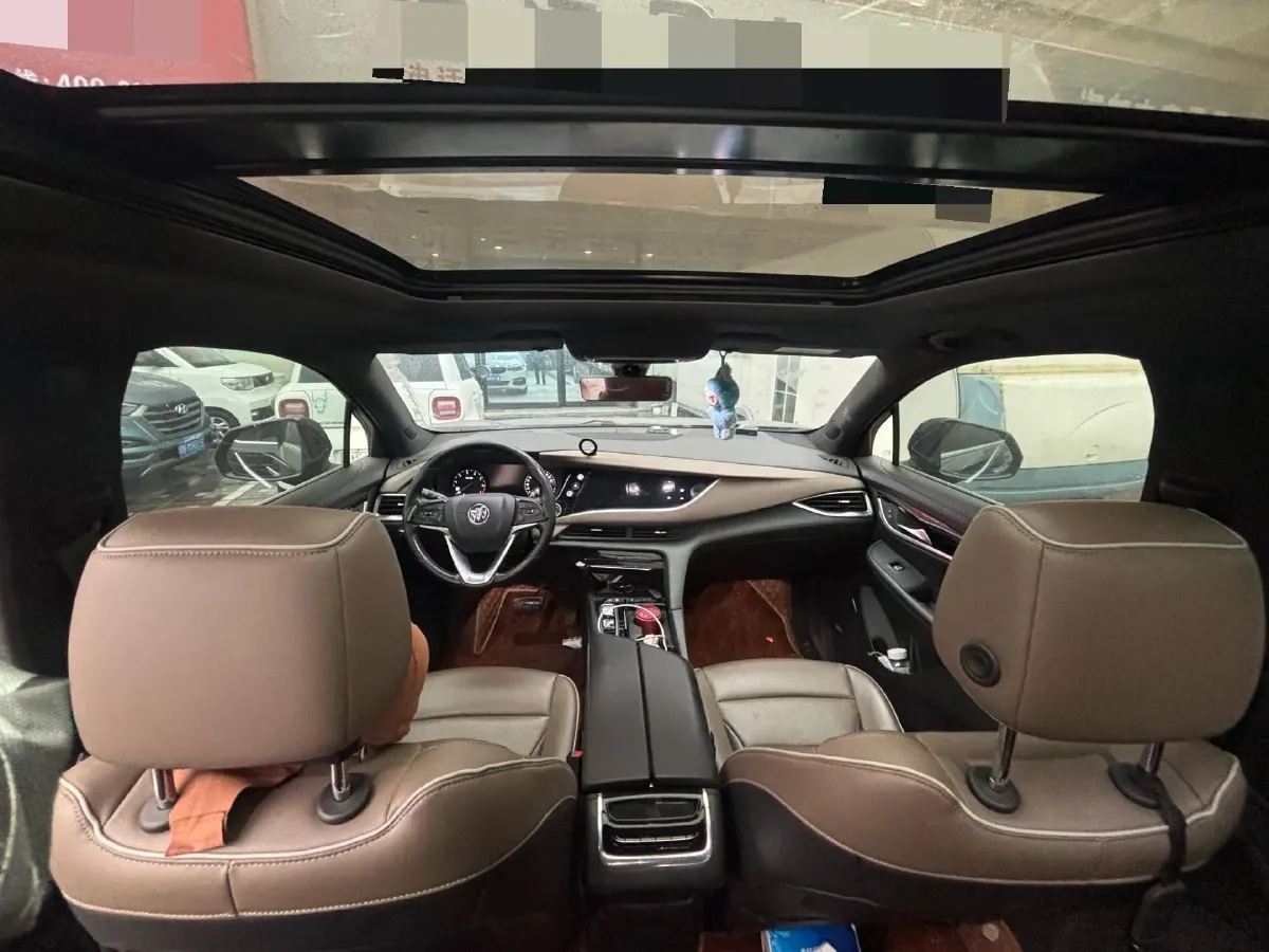 2020 Buick Enclave 2.0T 237HP L4 9AT,autocango,china used car exporter,china ev exporter,chinese used car exporter,chinese used ev exporter