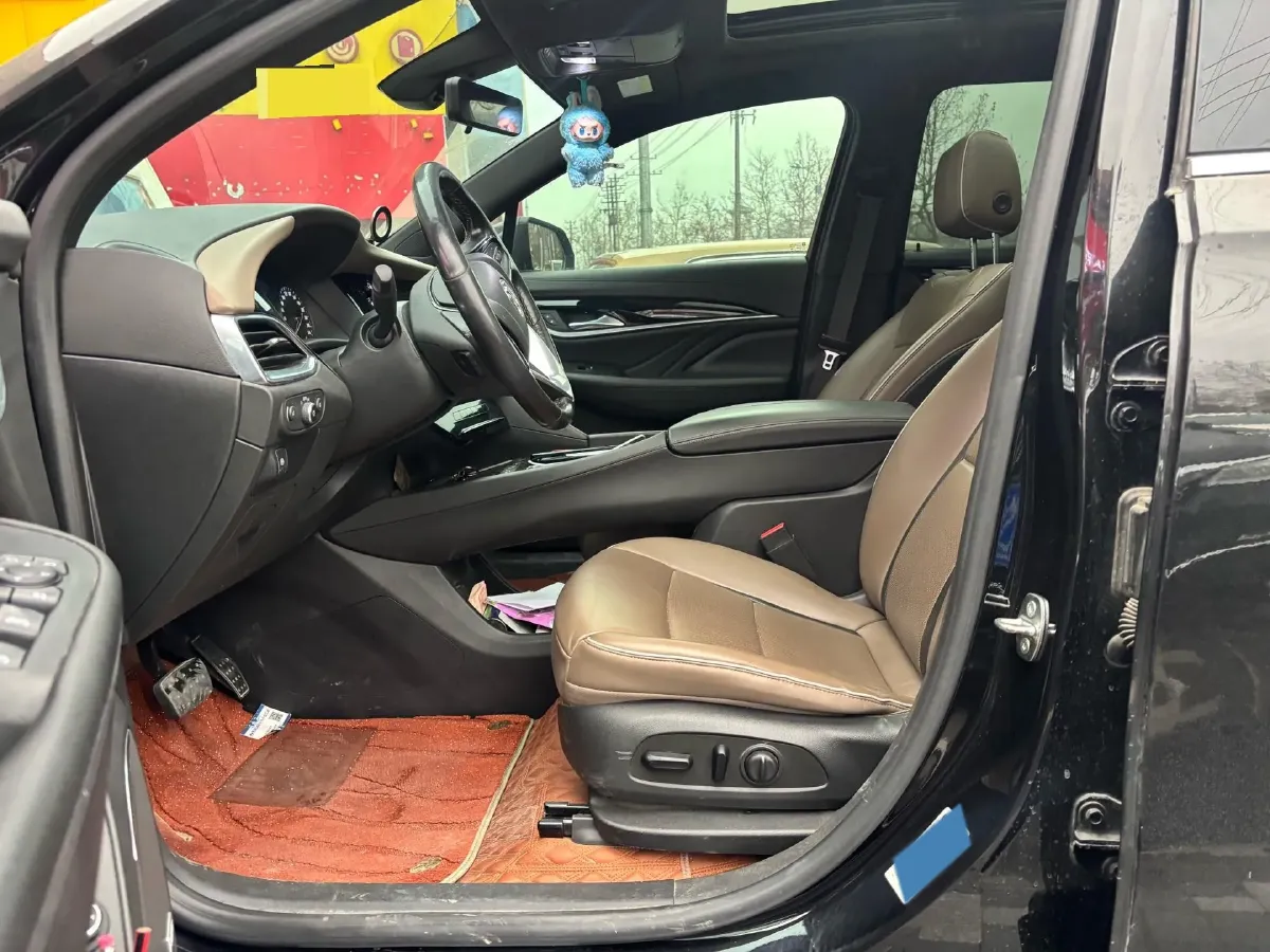 2020 Buick Enclave 2.0T 237HP L4 9AT,autocango,china used car exporter,china ev exporter,chinese used car exporter,chinese used ev exporter