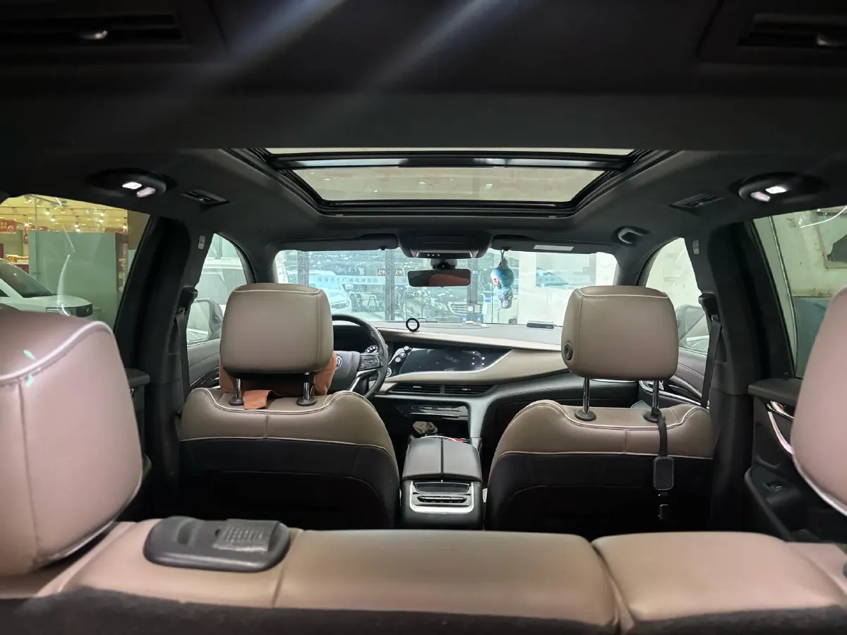 2020 Buick Enclave 2.0T 237HP L4 9AT,autocango,china used car exporter,china ev exporter,chinese used car exporter,chinese used ev exporter