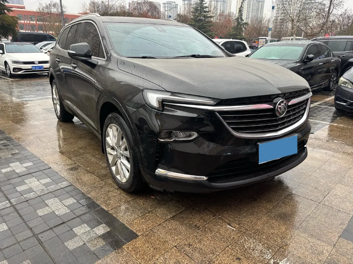 2020 Buick Enclave 2.0T 237HP L4 9AT,autocango,china used car exporter,china ev exporter,chinese used car exporter,chinese used ev exporter