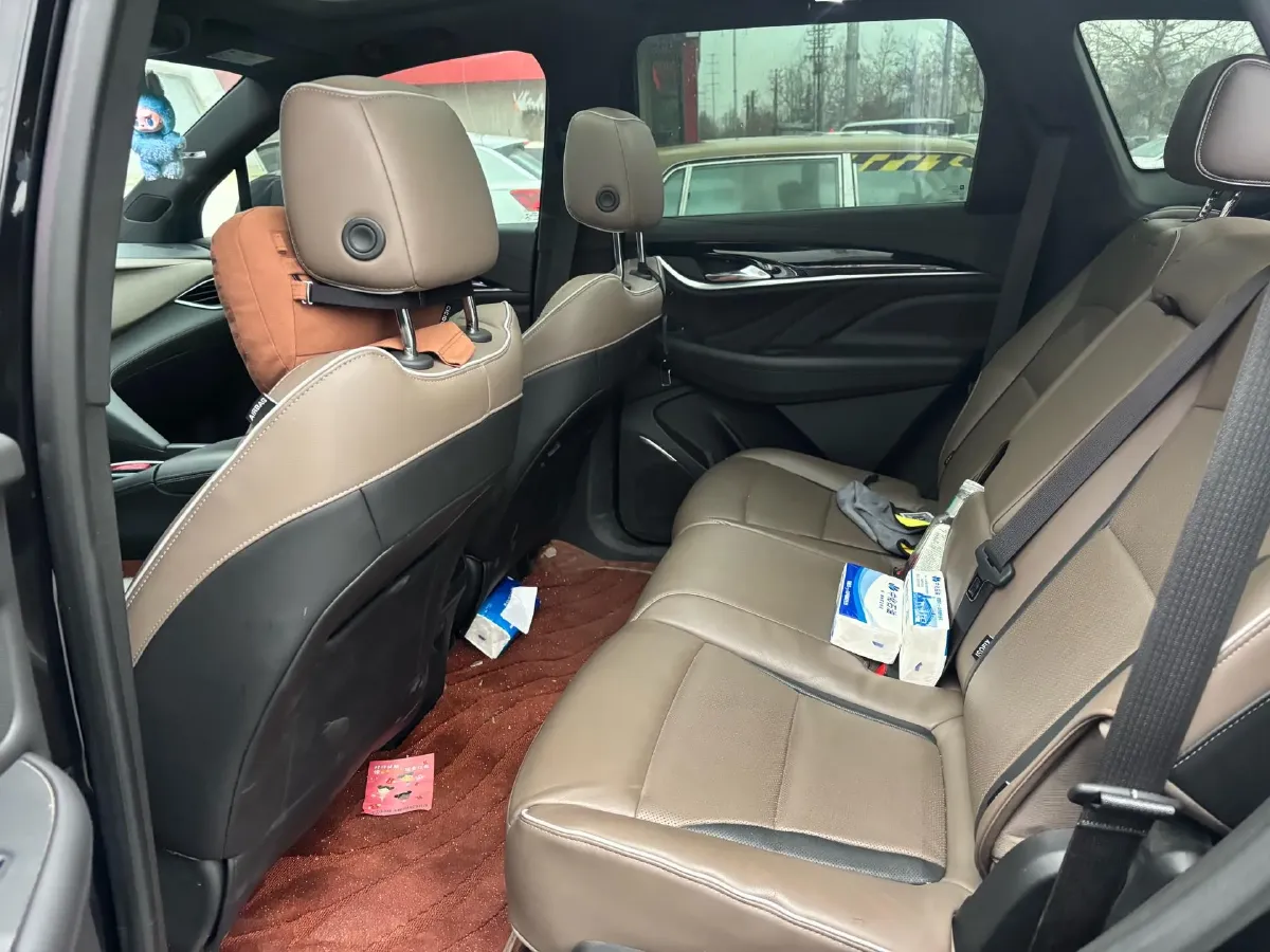 2020 Buick Enclave 2.0T 237HP L4 9AT,autocango,china used car exporter,china ev exporter,chinese used car exporter,chinese used ev exporter