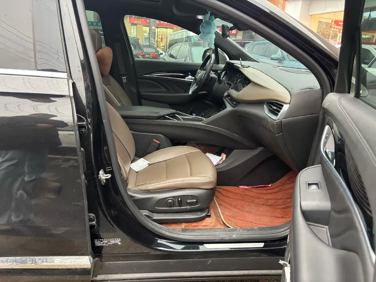 2020 Buick Enclave 2.0T 237HP L4 9AT,autocango,china used car exporter,china ev exporter,chinese used car exporter,chinese used ev exporter