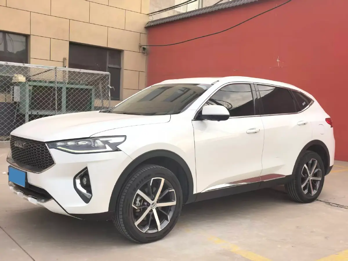 2020 Haval F7 1.5T 169HP L4 7DCT