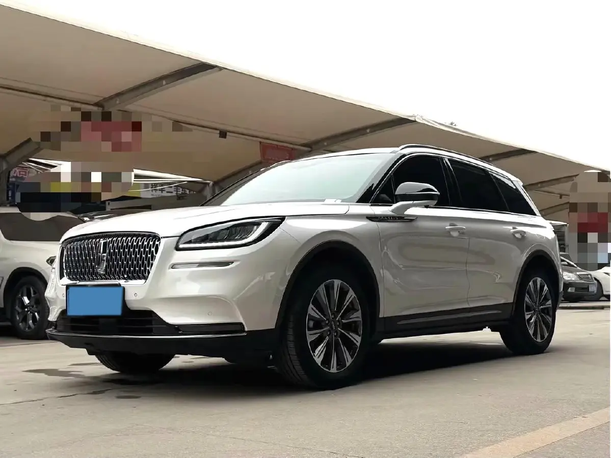 2022 Lincoln Corsair 2.0T 245HP L4 8AT