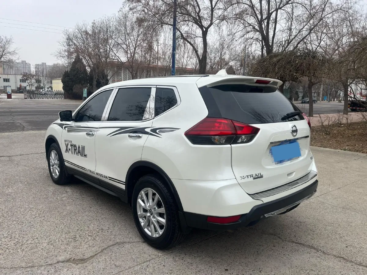 2023 Nissan X-Trail 2.0L 151HP L4 CVT,autocango,china used car exporter,china ev exporter,chinese used car exporter,chinese used ev exporter