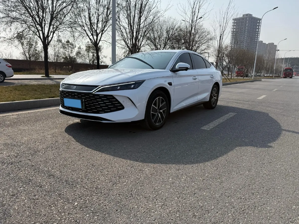 2025 BYD QinL 1.5L 101HP L4 E-CVT PHEV 15.87KWH,autocango,china used car exporter,china ev exporter,chinese used car exporter,chinese used ev exporter