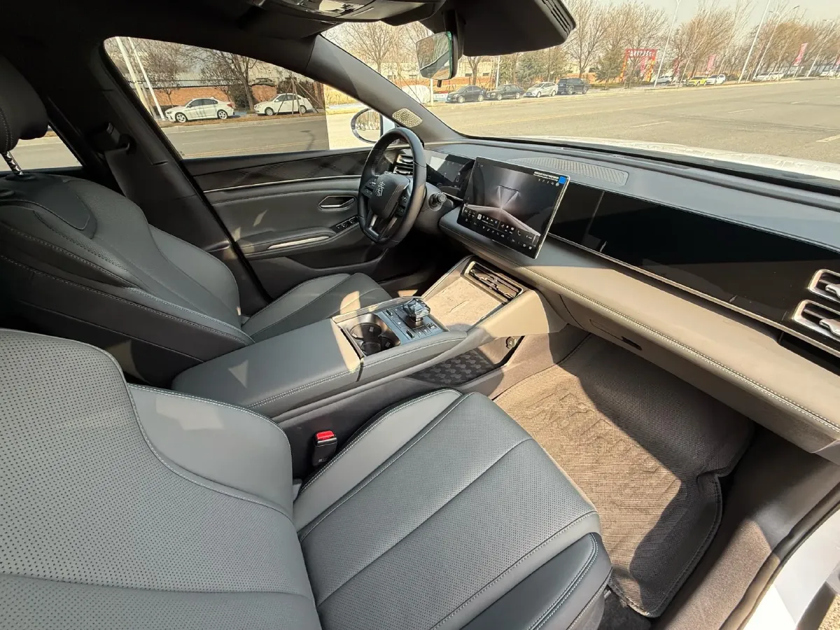 2025 BYD QinL 1.5L 101HP L4 E-CVT PHEV 15.87KWH,autocango,china used car exporter,china ev exporter,chinese used car exporter,chinese used ev exporter