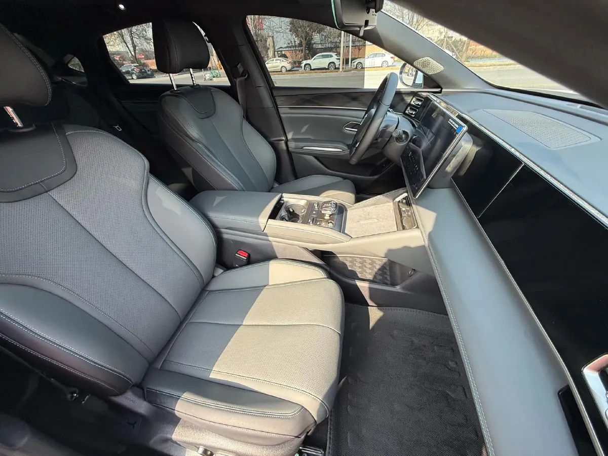 2025 BYD QinL 1.5L 101HP L4 E-CVT PHEV 15.87KWH,autocango,china used car exporter,china ev exporter,chinese used car exporter,chinese used ev exporter