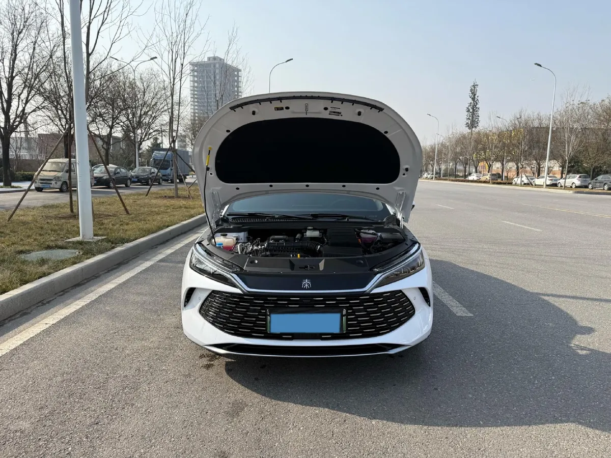 2025 BYD QinL 1.5L 101HP L4 E-CVT PHEV 15.87KWH,autocango,china used car exporter,china ev exporter,chinese used car exporter,chinese used ev exporter