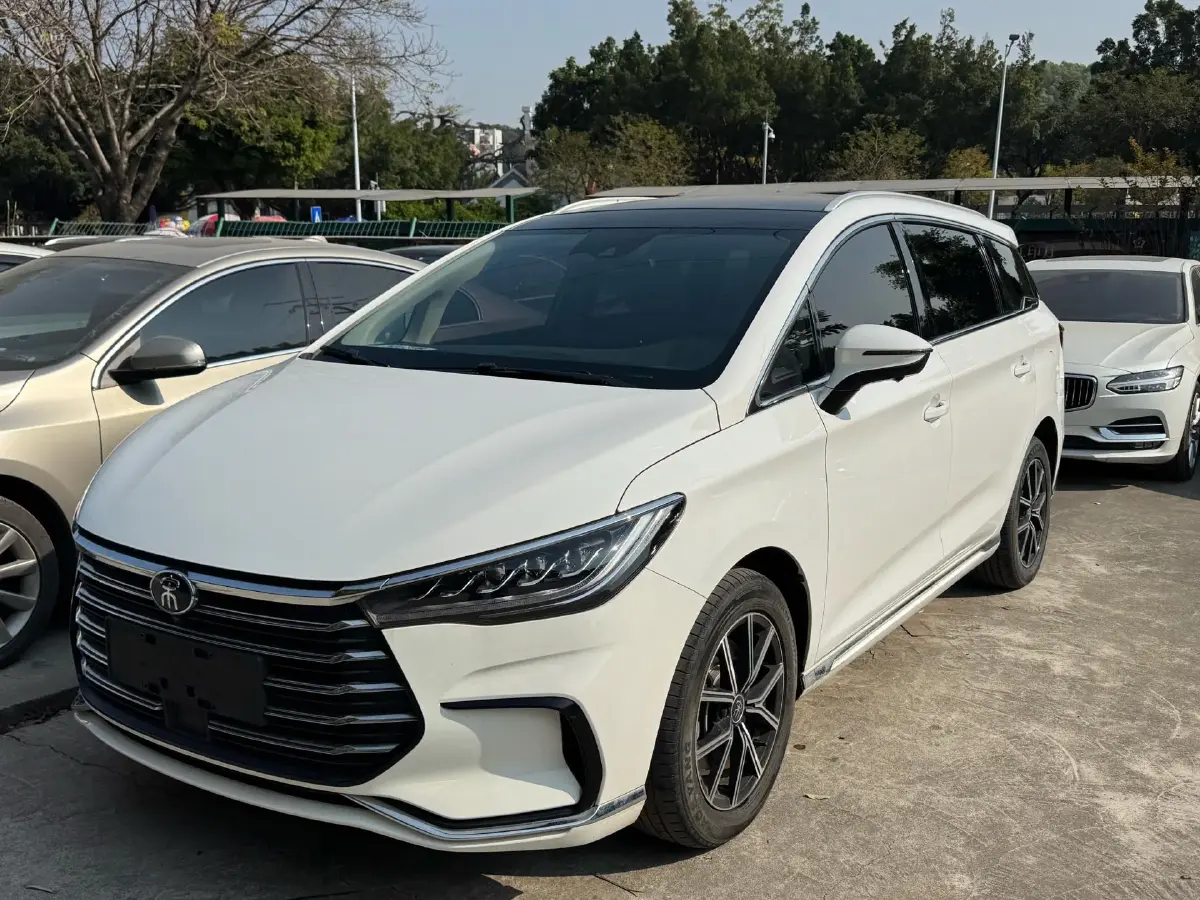 2022 Exceed LXC-DM 1.5T 156HP L4 3DHT PHEV 19.27KWH