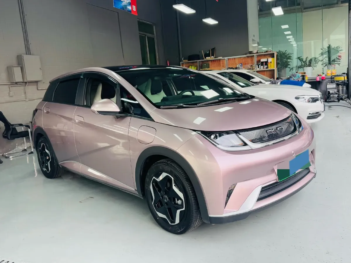 2023 BYD Dolphin BEV 44.928KWH,autocango,china used car exporter,china ev exporter,chinese used car exporter,chinese used ev exporter