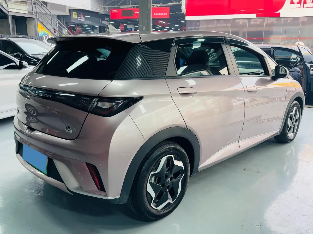 2023 BYD Dolphin BEV 44.928KWH,autocango,china used car exporter,china ev exporter,chinese used car exporter,chinese used ev exporter