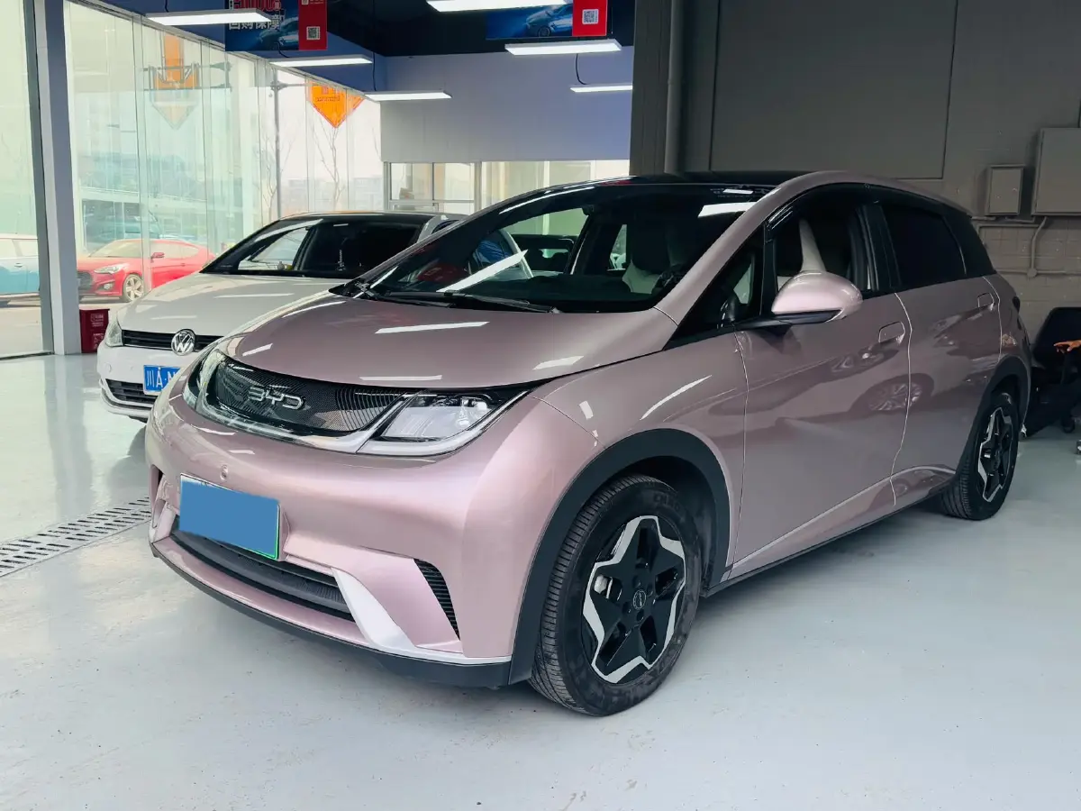 2023 BYD Dolphin BEV 44.928KWH