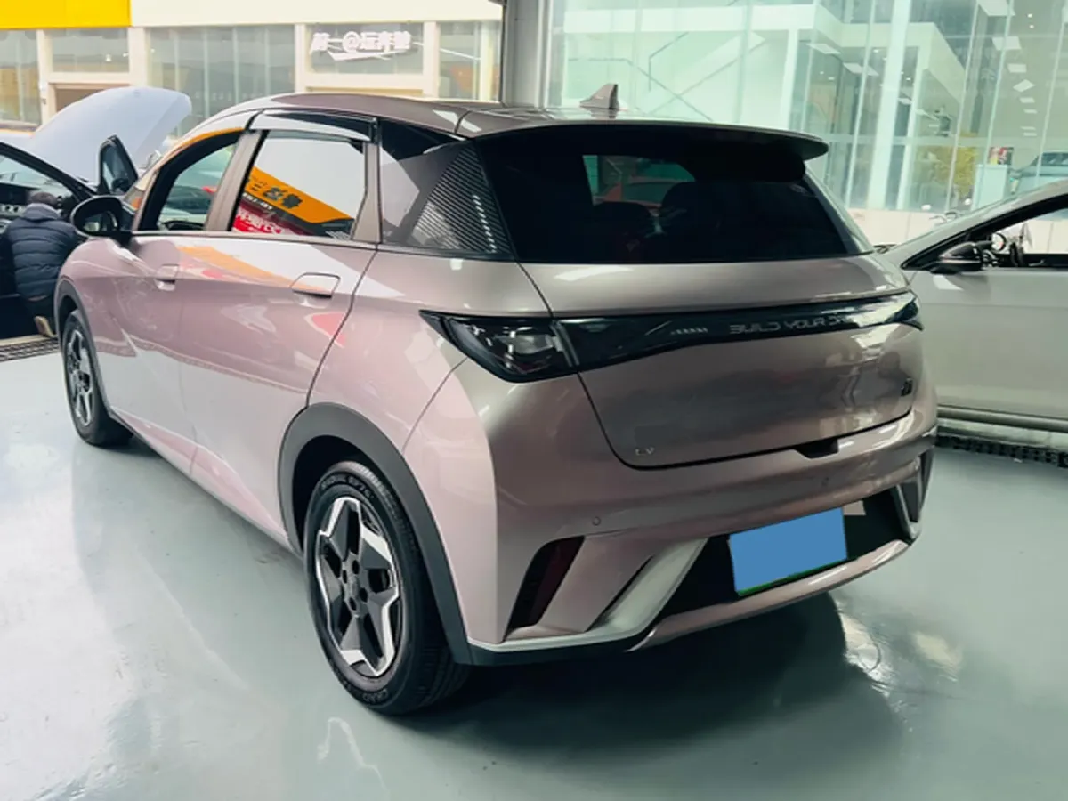 2023 BYD Dolphin BEV 44.928KWH,autocango,china used car exporter,china ev exporter,chinese used car exporter,chinese used ev exporter