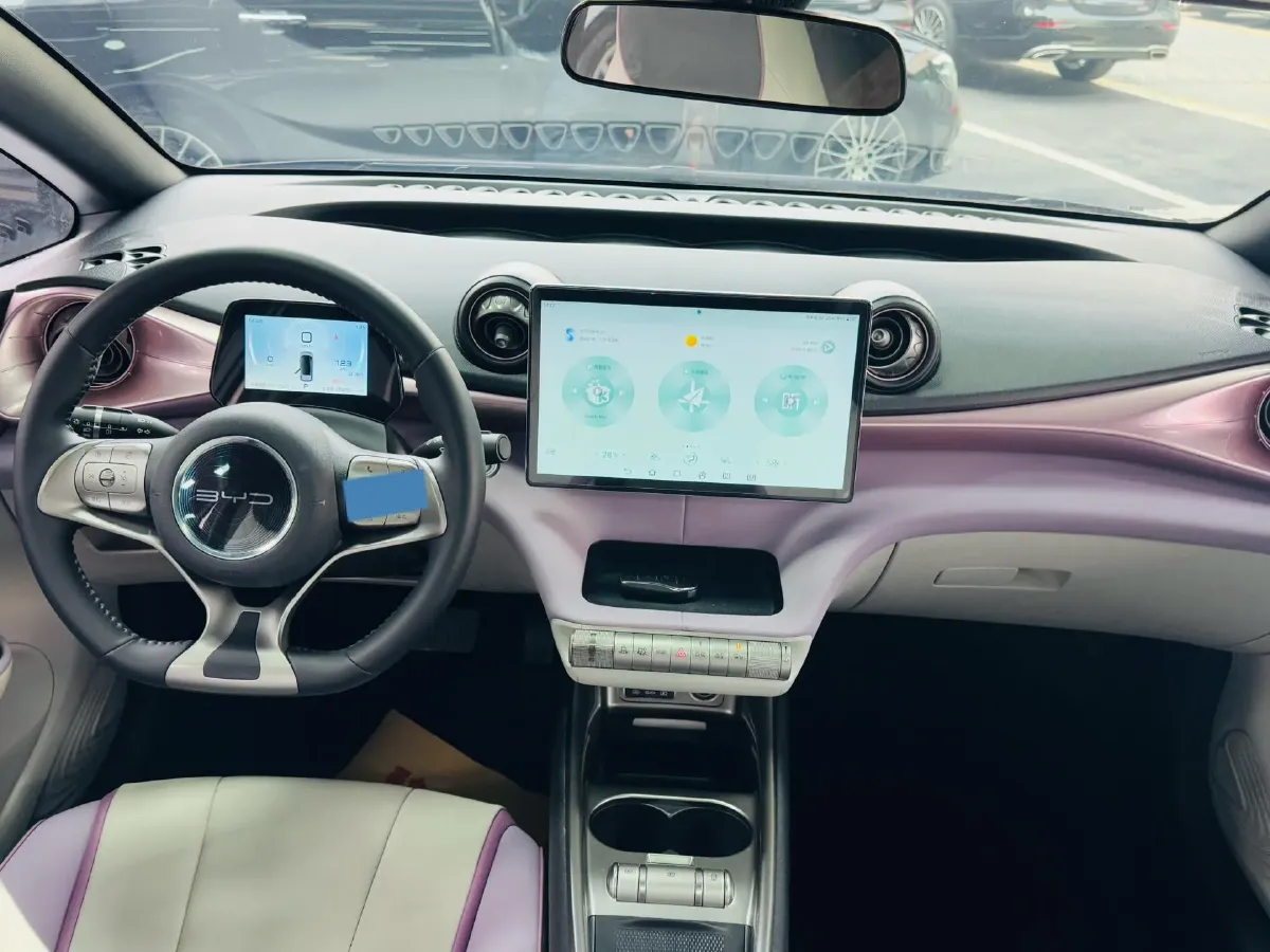 2023 BYD Dolphin BEV 44.928KWH,autocango,china used car exporter,china ev exporter,chinese used car exporter,chinese used ev exporter