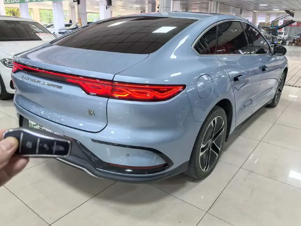 2023 BYD Han BEV 72KWH,autocango,china used car exporter,china ev exporter,chinese used car exporter,chinese used ev exporter